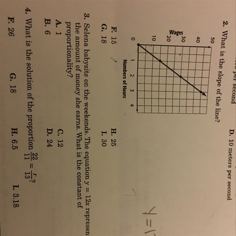 I need help on number 2 and 3 please explain how to do this thanks!-example-1