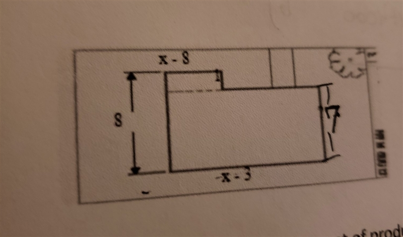 What is the perimeter if the floor plan showm-example-1