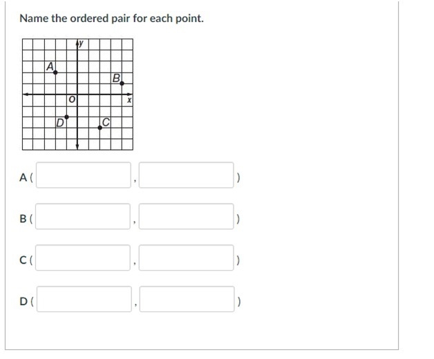 Sorry about that . Here is my screenshot of Grade 8 Math Question.-example-1