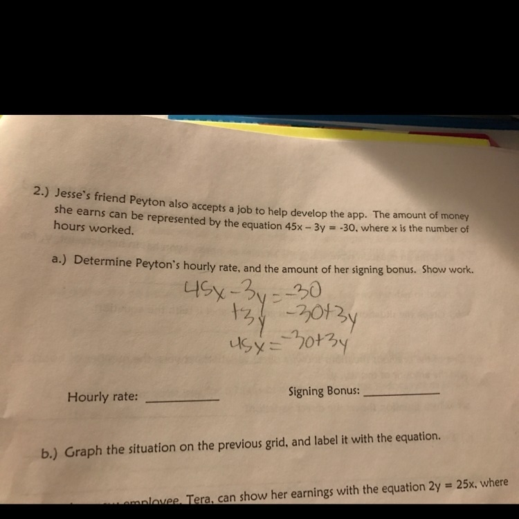 Answer too a and b plz don't understand at all-example-1