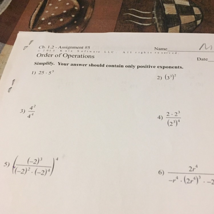 Need help with 2 3 4 5 6-example-1