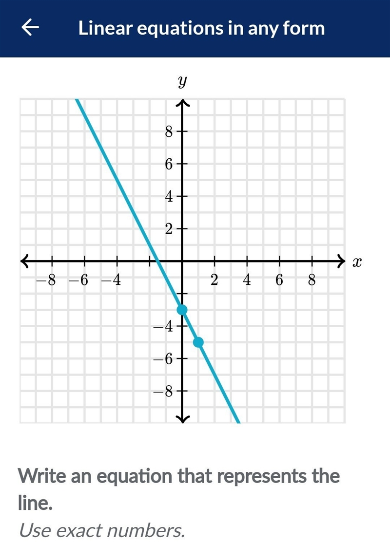 Khan academy literally rejected my correct answer in all fraction form and I changed-example-1