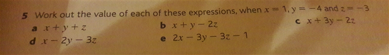 Help! please solve number 5 a-e-example-1