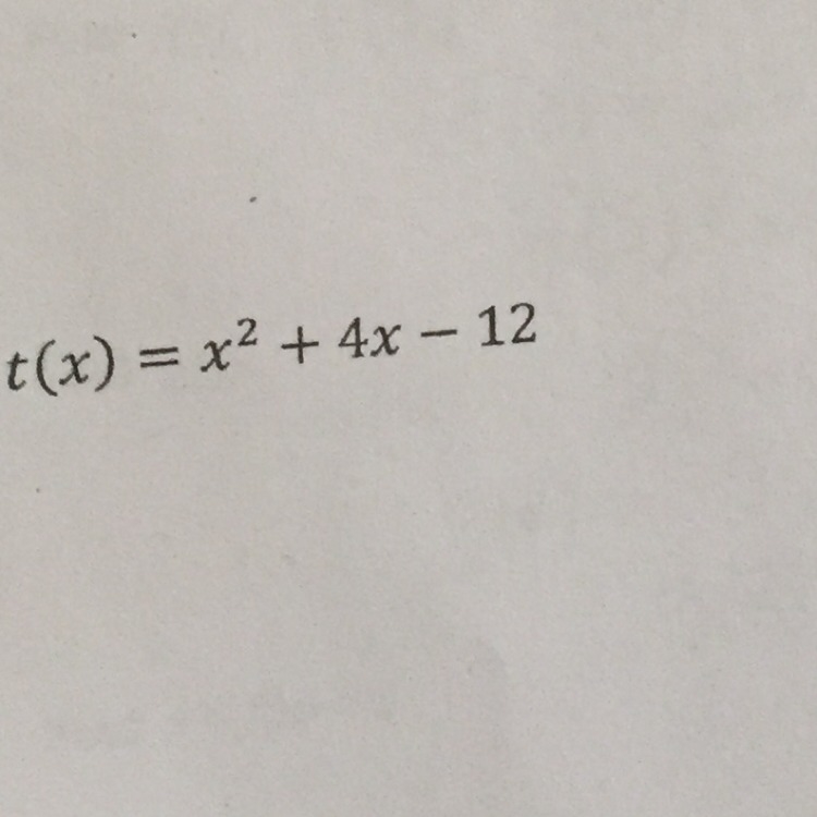 The x-intercepts and vertex-example-1