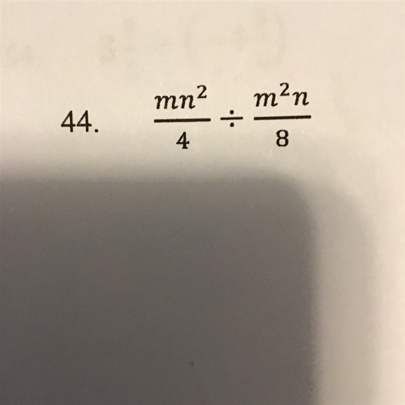 Find each quotient. Write in simplest form. keep answer as fraction - not decimal-example-1