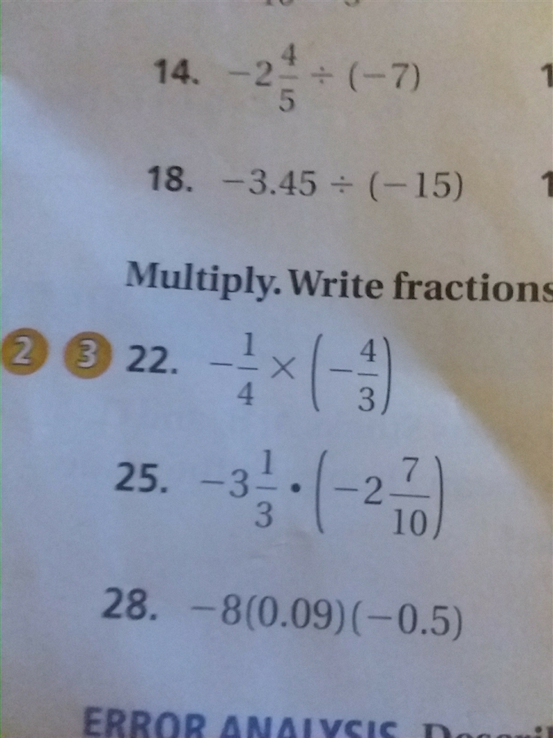 So 22 is 1/3 right or am I doing something wrong-example-1