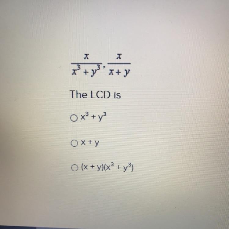 What is the LCD??????????-example-1