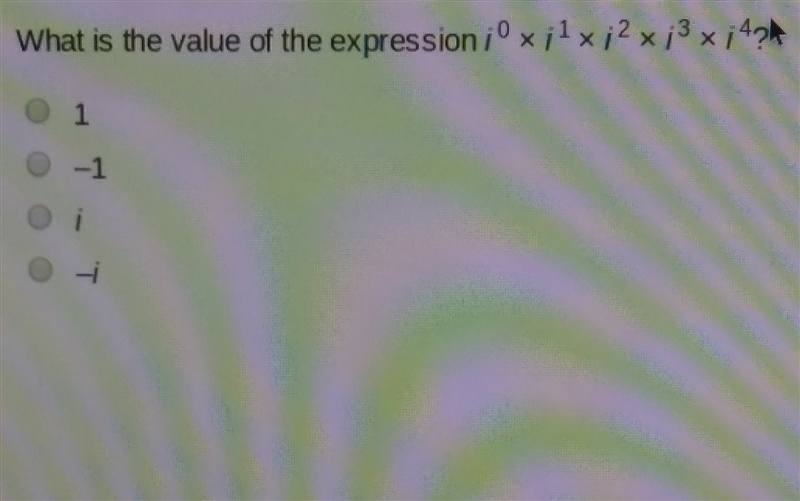 What is the value of the expression-example-1