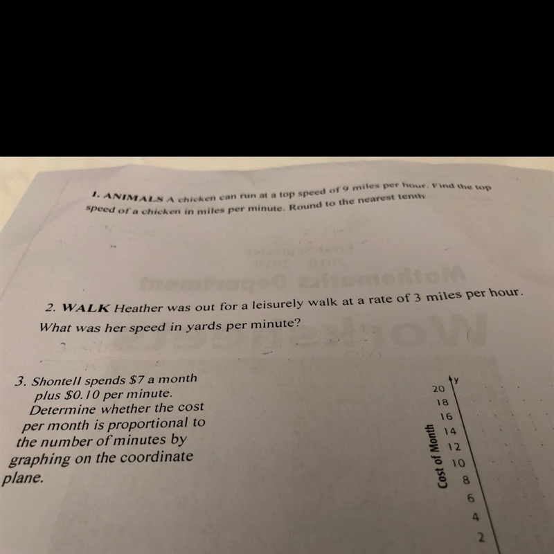 I wanna know the answer of Number 2-example-1