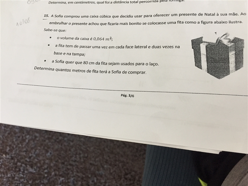 Alguém me ajuda rapido por favor tou aki rachando a cuca e n consigo-example-1