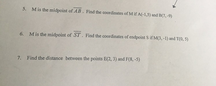 Can someone explain/ solve 5-7 please-example-1