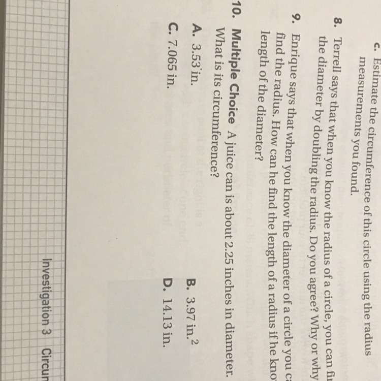 I Need help with 10 please-example-1