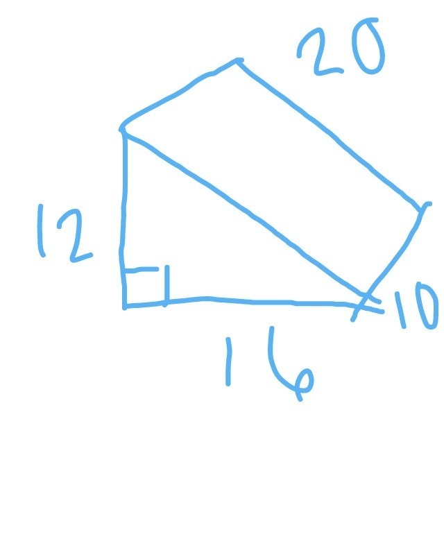 Find the volume of this triangular prism. Dimensions are in inches-example-1