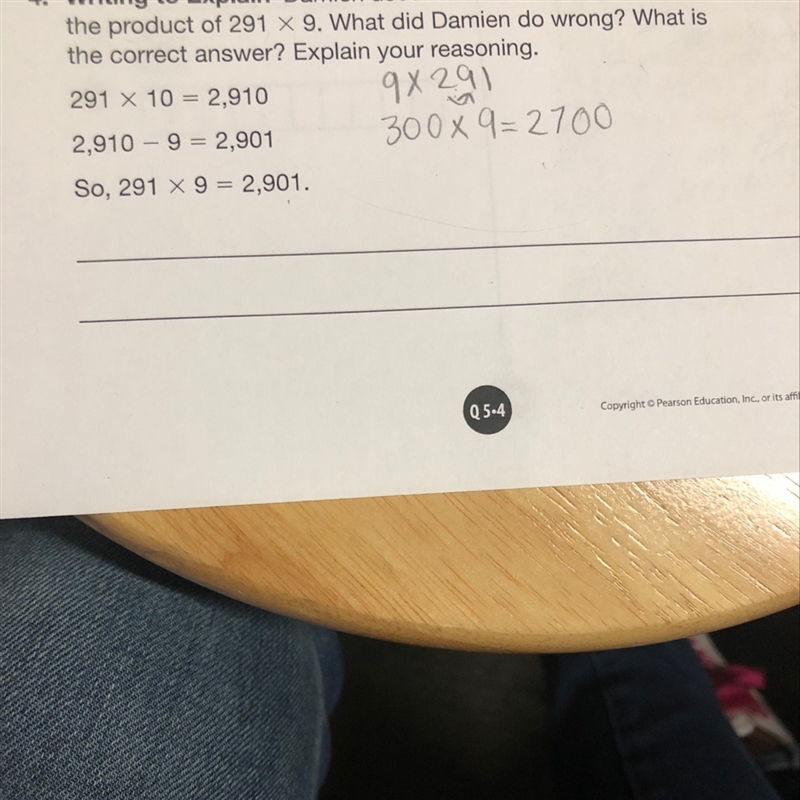 Multiplication method-example-1