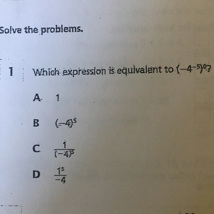 Which expression is equivalent to that ?-example-1