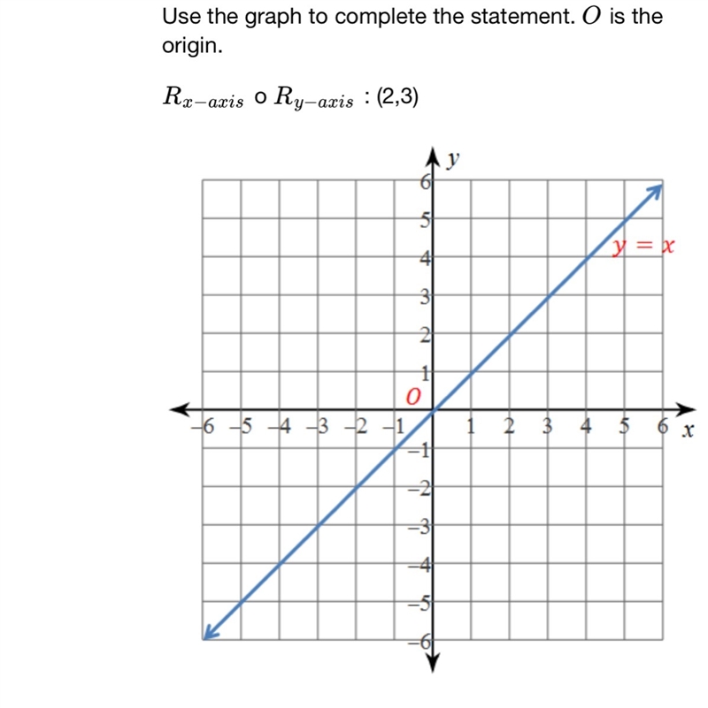 A(-2,3) B(2,3) C(2,-3) D(-2,-3) Math question please help-example-1