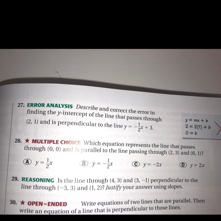 Can someone help me?? I’m so clueless when it comes to math. #28?-example-1