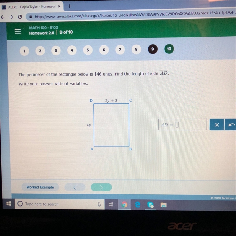 Please help I can’t understand how to solve this problem-example-1