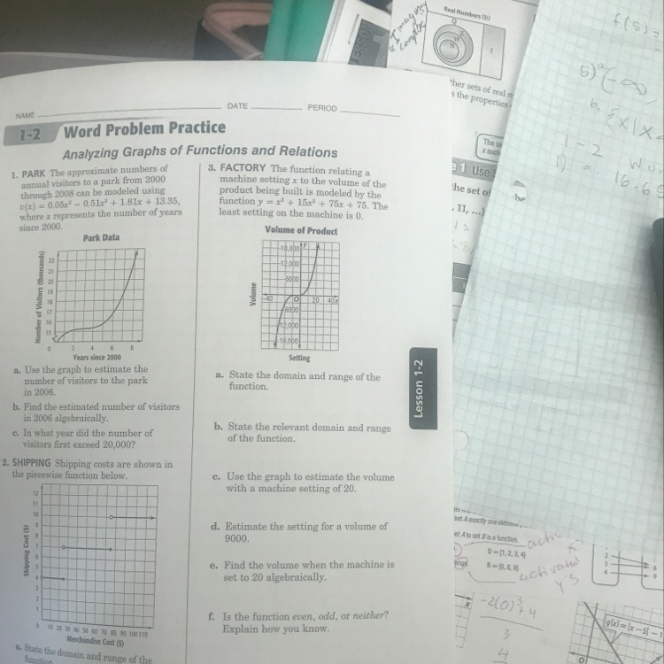 How do I solve letter a. Letter b. Letter c. Letter d. Letter e. And letter f.-example-1