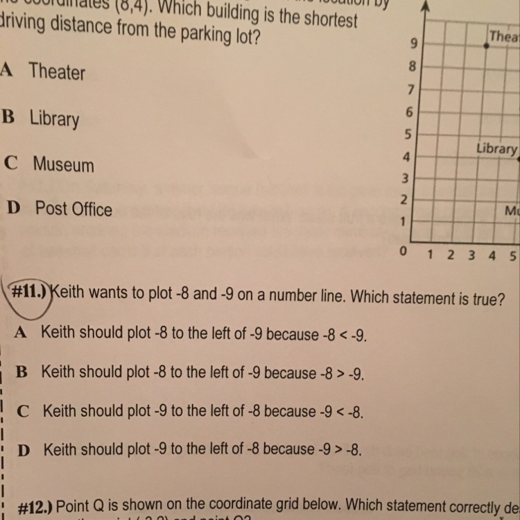 Anyone really good at math can’t figure this problem out! (problem #11 in the picture-example-1