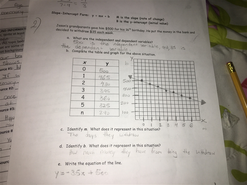 I have the data in that picture , I need help answering these questions that continue-example-1