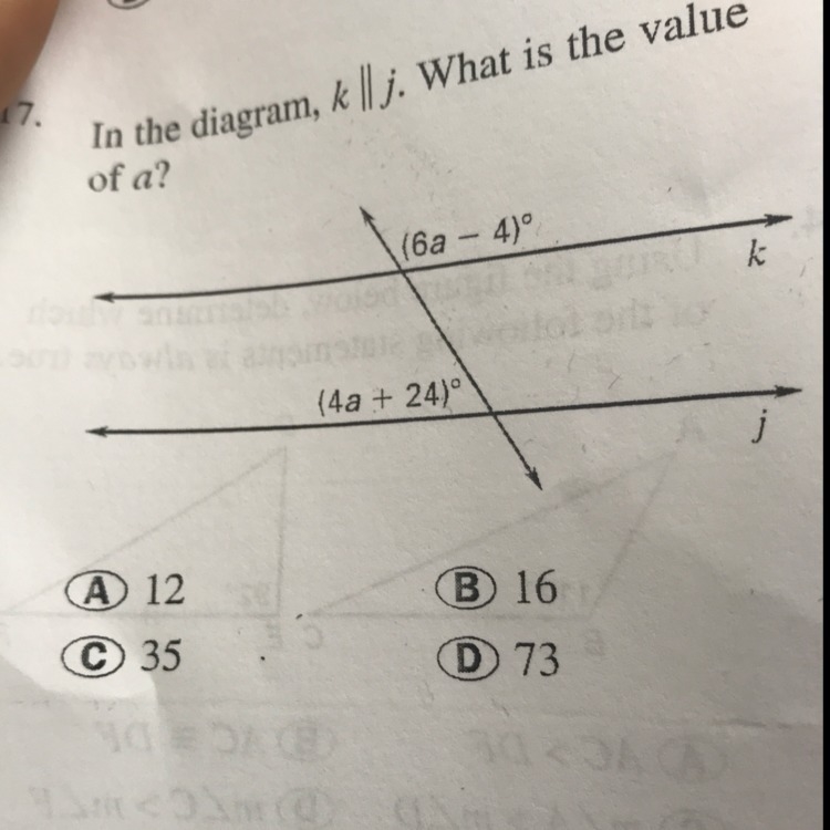 What’s the value of a ?-example-1