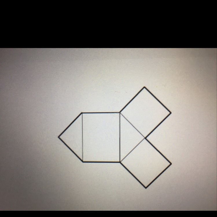 Name the three-dimensional figure that is formed by folding the net. Cube Cylinder-example-1