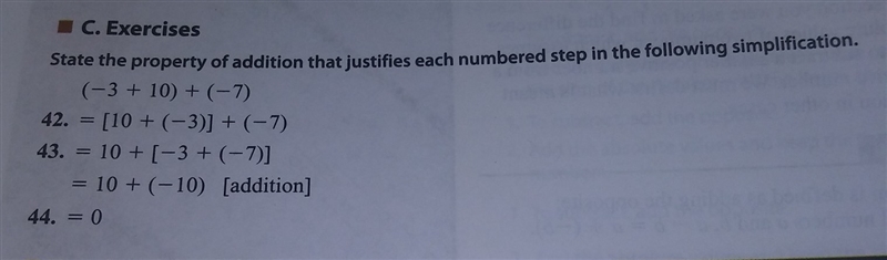 What are the properties of addition?-example-1