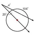 Find the value of x.-example-1