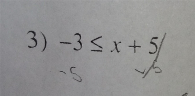 Solve the one step inequality-example-1