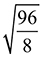 Simplify the expression insert-example-1