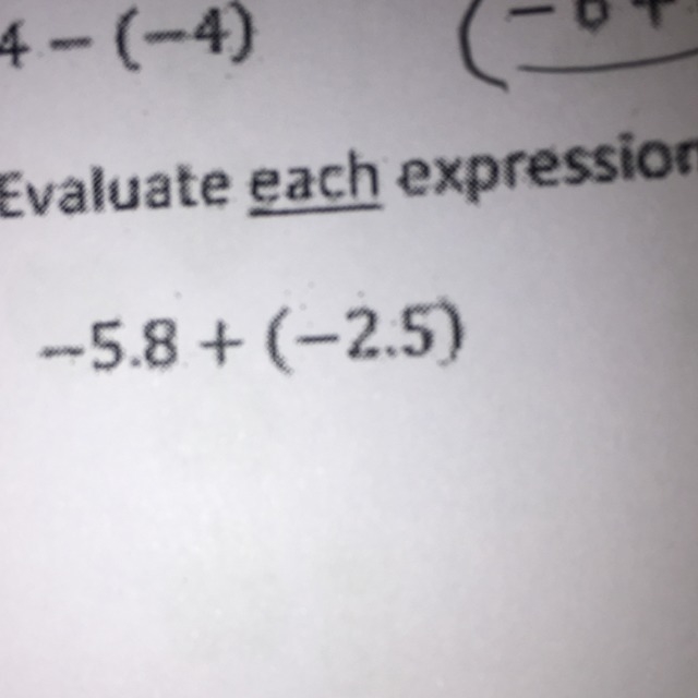 What is -5.8+(-2.5)-example-1