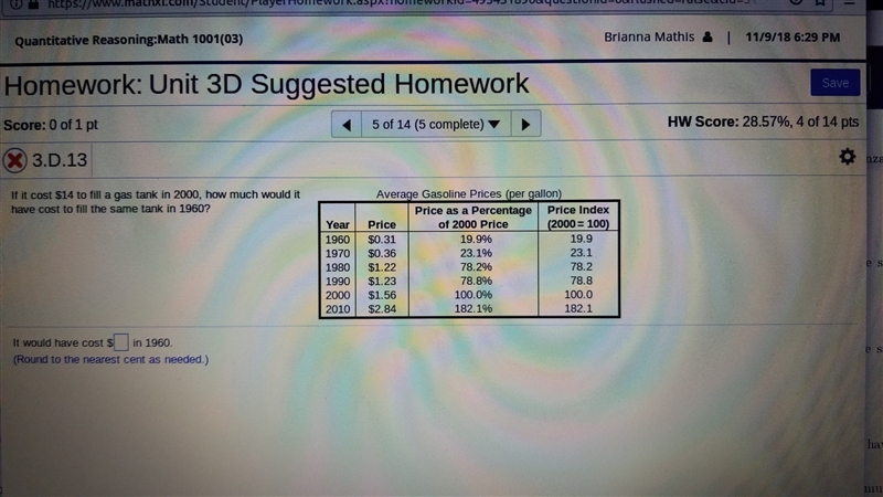 Can someone solve, explain and show their work? I don't understand why my answers-example-1