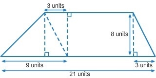 What is the area of this shape?-example-1