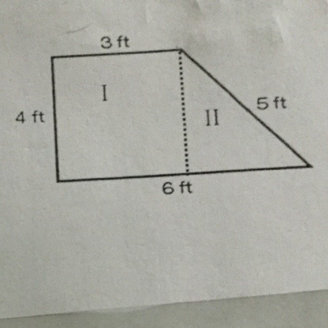 What is the area of the polygons by composition-example-1