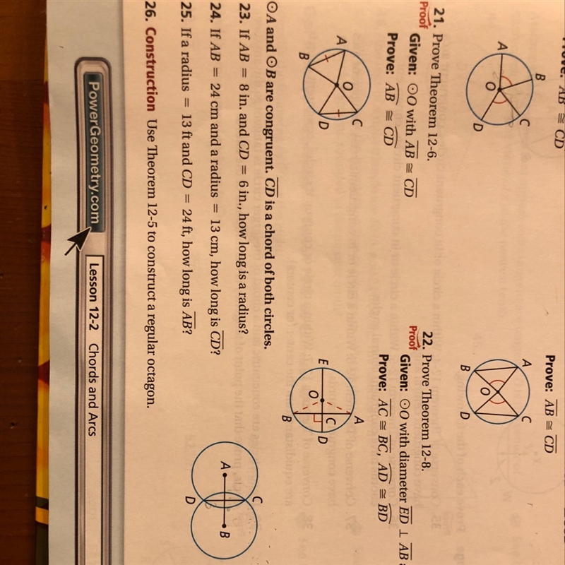 I need help with 23-25, you can only explain one, I think I might be able to do the-example-1