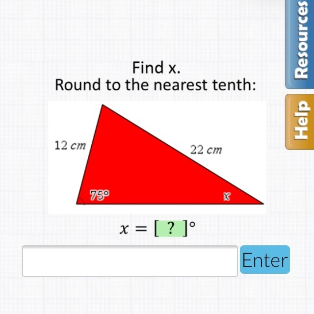 Find x and y and give a thorough explanation please.-example-1