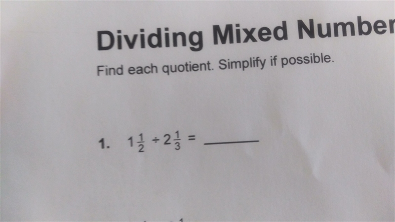 Dividing mixed numbers-example-1