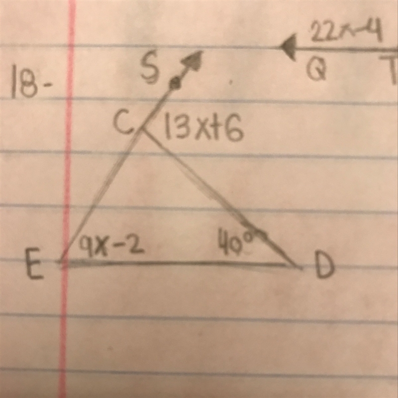 How do I Solve for x-example-1