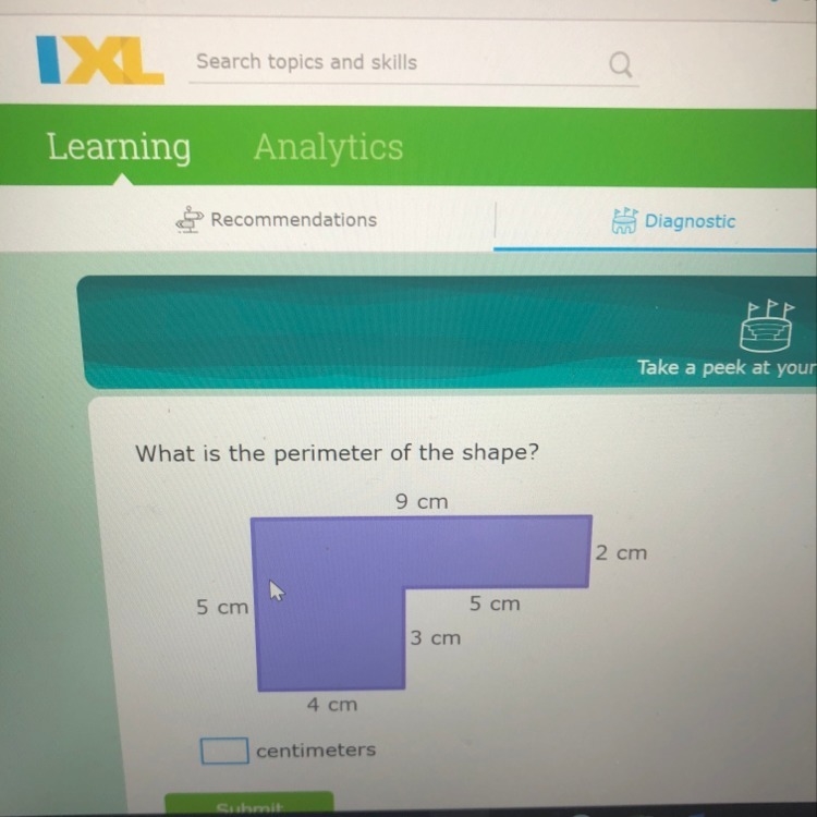 What is the perimeter of this shape-example-1