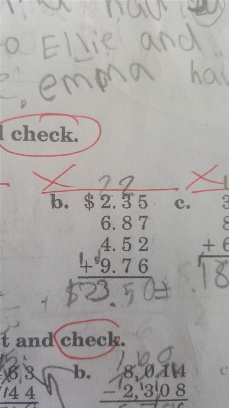 Can some one show me how to CHECK if it's correct?-example-1