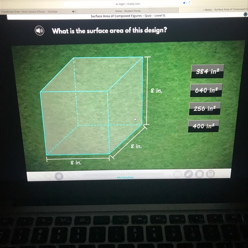 What is the surface area of this design-example-1