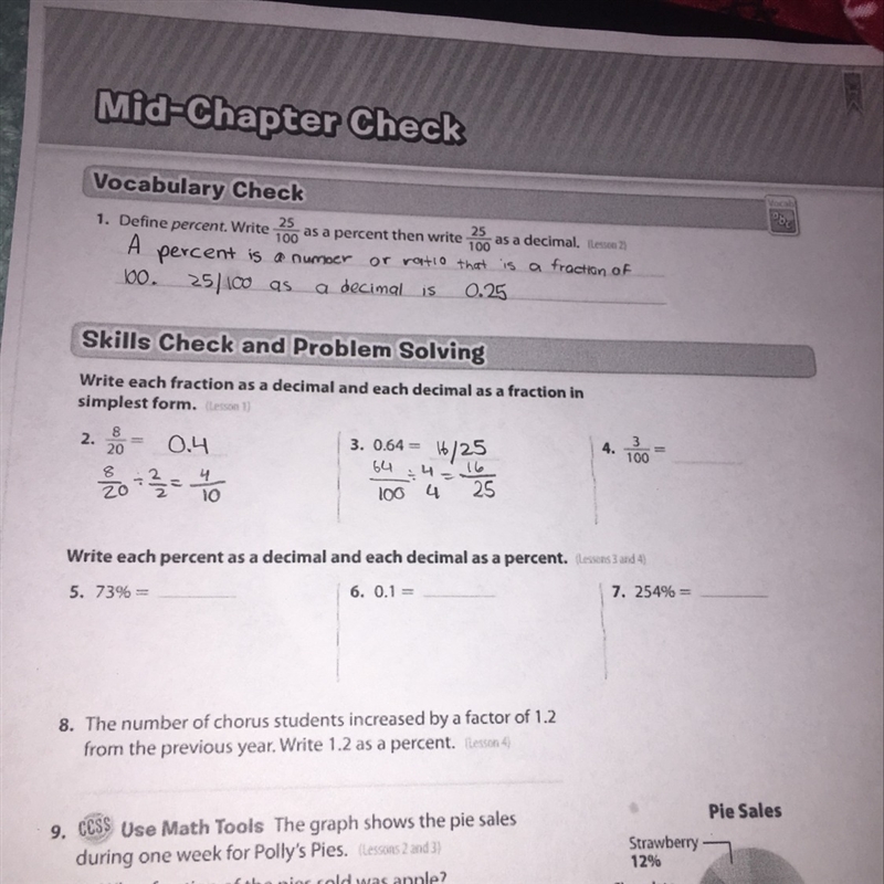 Need help on 4,5,6 and 7 please ! I’m begging you-example-1