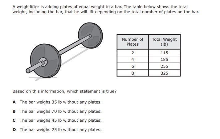 Which information about the table is true-example-1