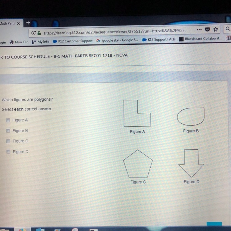 Which figures are polygons??-example-1