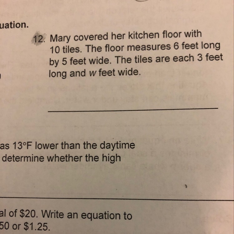 Number 15? I need to write an equation.-example-1