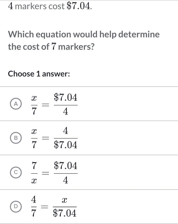 What is the answer to this question (choices are a-e and choice e is none of the above-example-1