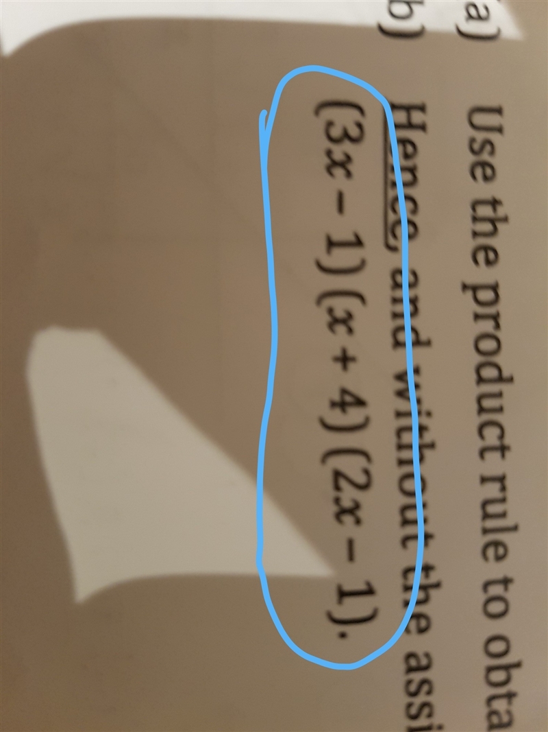 How to find the derivative of this?-example-1