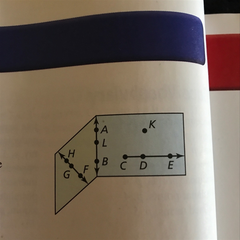 Can anyone name 3 line segments?-example-1