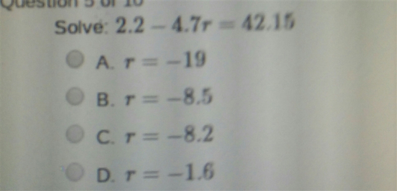 WHAT THE ANSWER QUICK AND FAST-example-1